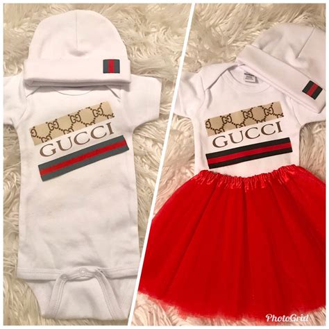 life is gucci baby onesie|newborn baby girl Gucci outfit.